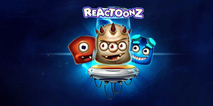 Rahasia Pola Taruhan Menang Besar Di Slot Reactoonz