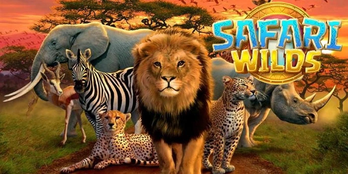 Cara Ampuh Menang Slot Wilds Safari