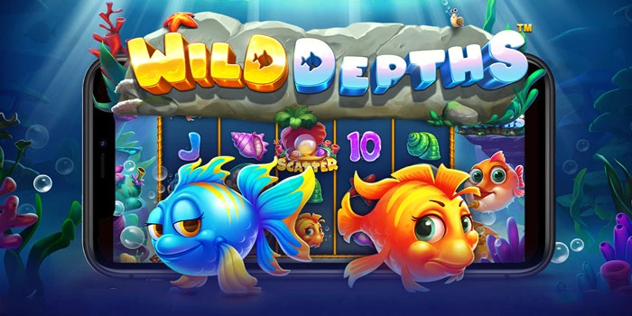Wild Depths: Strategi Mendalam Untuk Raih Jackpot Maksimal