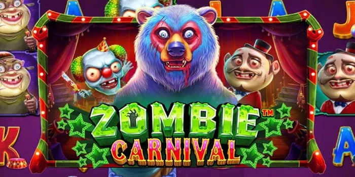 Tips Bertahan Lama dan Cuan Di Slot Zombie Carnival 